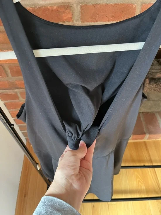 All in Motion High Neck Athleisure Dress - Picture 3 of 7